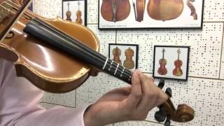 Mikes Method Violin Grade 3 Sight Reading No.23 Lento