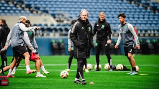 Interview: Brian Schmetzer on managing outside pressure at the start of the season