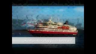 Norway - Coastal Express Day/Hurtigrutas Dag juni 2011.wmv