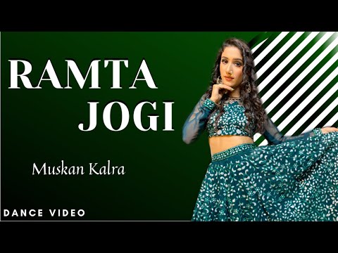 Ramta Jogi - Taal | Bollywood Dance Cover | Muskan Kalra Choreography