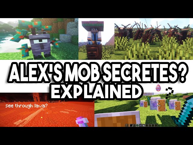 Warped Mosco, Alex's Mobs Unofficial Wiki