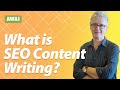 WHAT IS SEO CONTENT WRITING [How to Get Paid to Write Content]