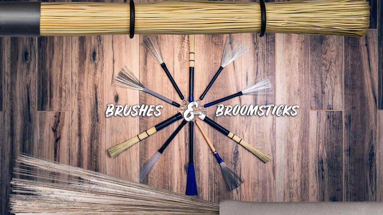 Promark Small Broomsticks 