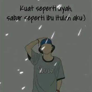 STORY WA 30 DTK DJ QUATES KUAT SEPERTI AYAH DAN IBU!!!