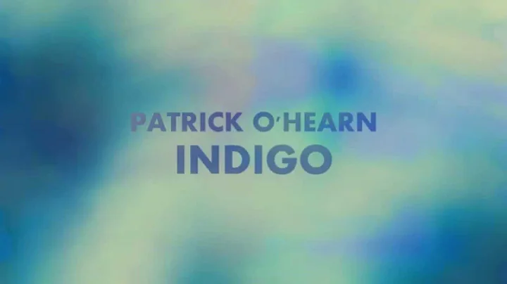 Patrick O'Hearn - Indigo [full album - ambient mus...