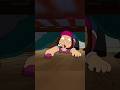 Meg’s in danger, but then in diamonds. For a bit 🫢 #shorts #familyguy