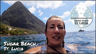 Sugar Beach - St Lucia