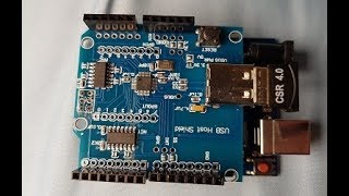 Connecting PS3 to Arduino – Part 1 – Electronics Freak