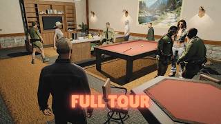 Exclusive Ranger Station Walkthrough With Ravage