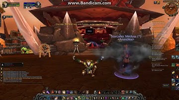 Wow glitch 5.4 how to be invisible!