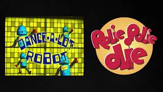 Dance A Lot Robot And Rolie Polie Olie Mashup