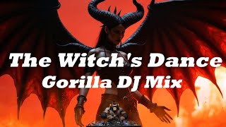 🧙‍♀️ The Witch's Dance | Dark EDM & Club House Mix by Gorilla DJ [13 Min] 🎃🔥