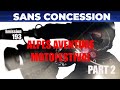 Sans Concession 193 : Alpes Aventure Motofestival, partie 2 avec CFMoto, Shoei, Can Am et Wunderlich