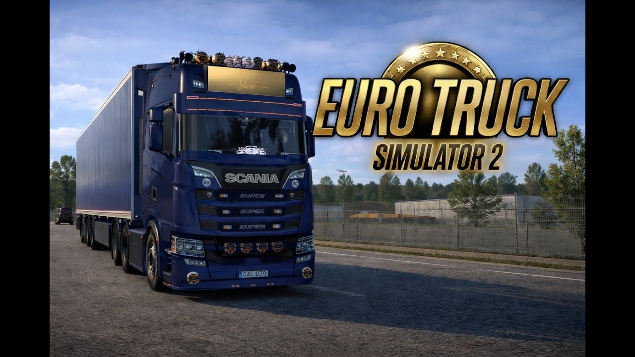 🔴LIVE ON🔴 EURO TRUCK SIMULATOR 2 MAPA MG 🔴