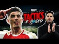 How artetas tactical masterstroke turned havertz into arsenals most important player