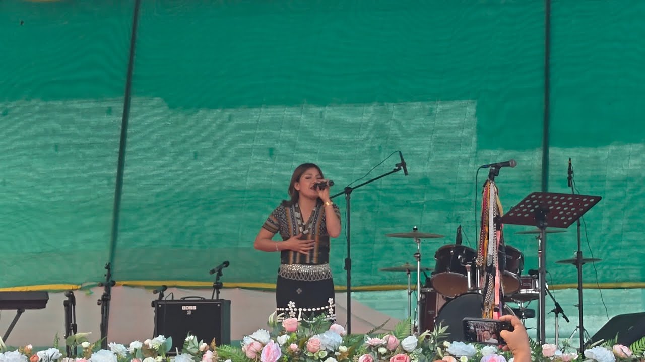 Diki Renthlei _ Valmawi (cover) || Lawngtlai Hlukhla 2026 ♥️