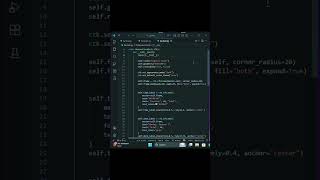 ​"Making every second count (literally) 🕰️✨"..#python #coding #programming #digitalclock  #developer