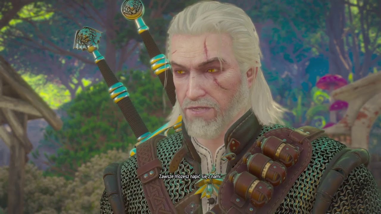 Wiedźmin 3: Krew i Wino cz.24 - Trzy fasolki - Droga ku zagładzie NG+