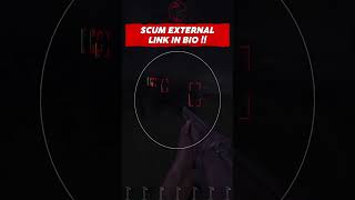 O MELHOR CHEAT PARA SCUM ESTÁ 100% GRATIS E ATUALIZADO