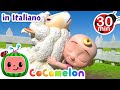 Nella vecchia fattoria | CoComelon Italiano - Canzoni per Bambini