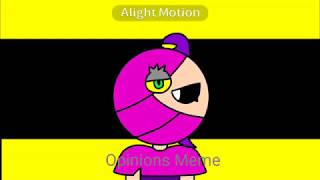 Opinions Meme - Brawl Stars Tara