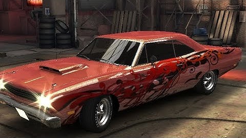 CSR Classics - Plymouth Roadrunner