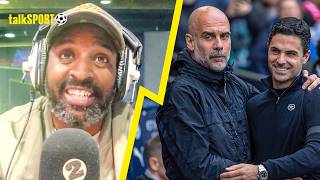 Flex DEBATES if BOMBSHELL Pep Guardiola news HELPS Arsenal!