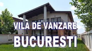 Vila De Vanzare Bucuresti Vila De Vanzare Bucuresti