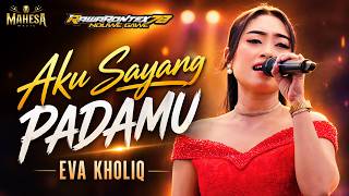 I LOVE YOU - EVA KHOLIQ - MAHESA MUSIC LIVE IN TEMPLE SIDOARJO - RAWA RONTEX 78 DUWE GAWE