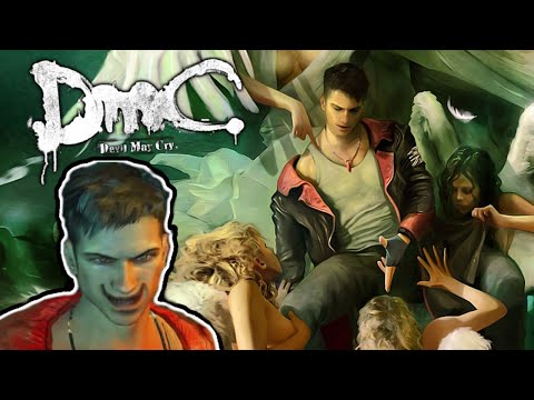 DMC: Devil May Cry Review | feat. Edgelord Donte