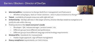 Director of Devops (Director/Lead)