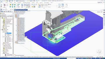 Solid Edge ST10  - Flow Simulation
