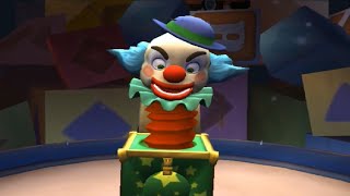 Castle Of Illusion - Part 5. Jack In The Box