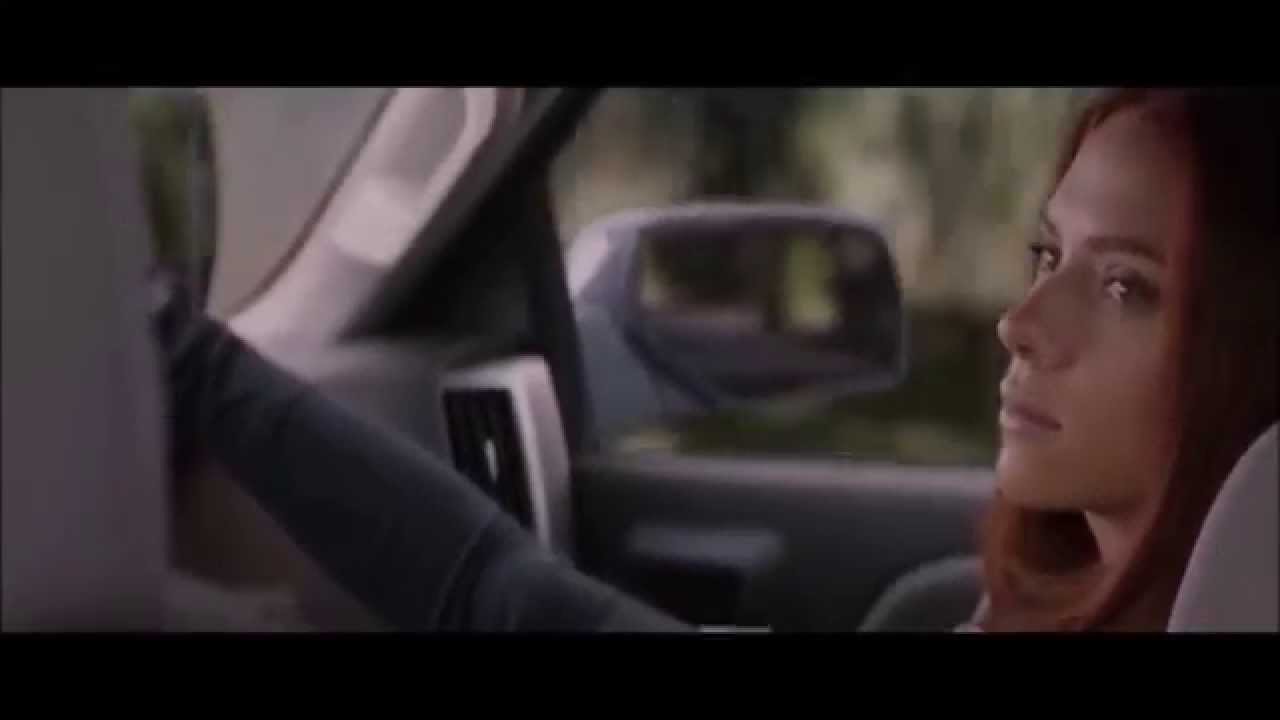 Maps - Captain America and Black Widow/ Romanogers