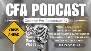 CFA Podcast - Whats Going On - Episode 41