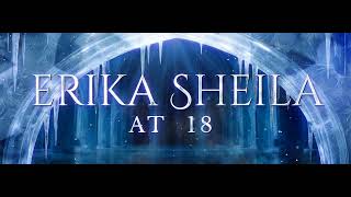Frozen Ice Palace LED Backdrop | Royal Winter Debut Theme at 18