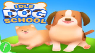 Idle Dog Training School Gameplay HD (Android) | NO COMMENTARY screenshot 4