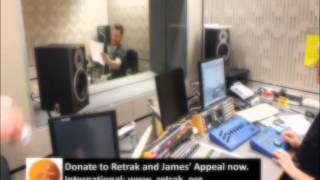 James McAvoy - Why I Support Retrak