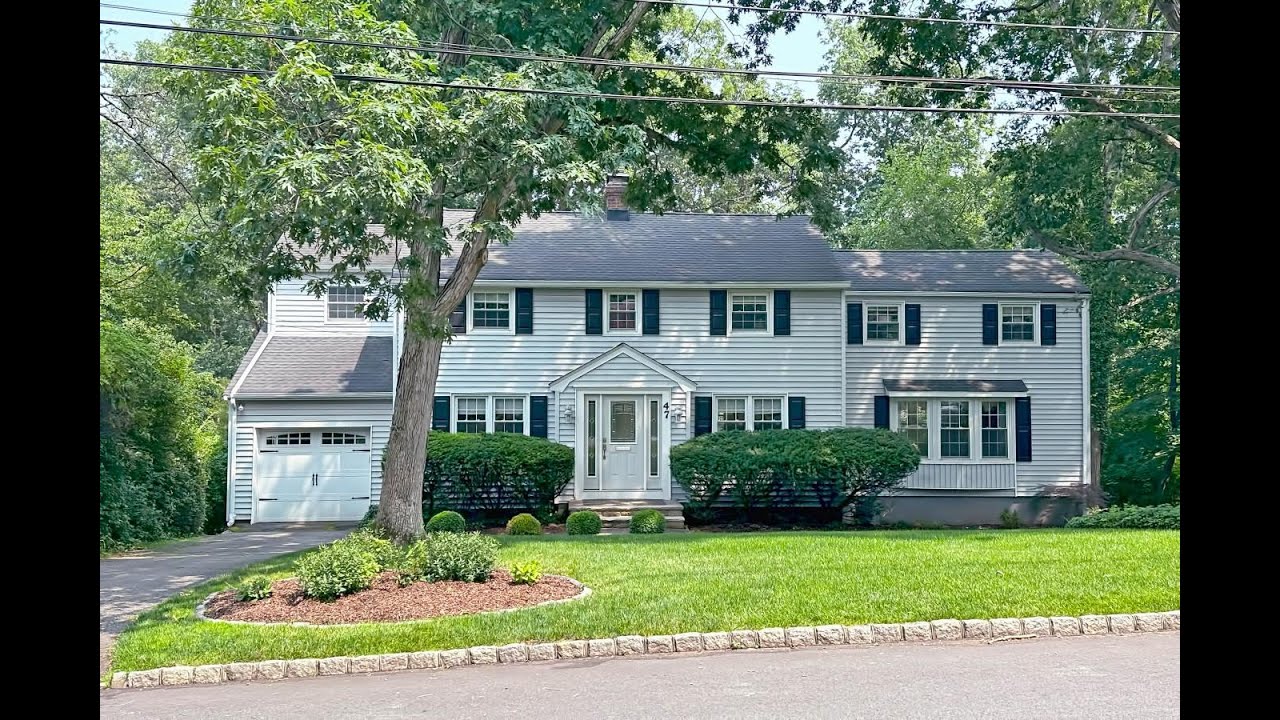 47 Hill Road, Livingston NJ 07039 YouTube