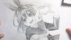 いろんなアニメキャラ描いてみたチャンネル Youtube