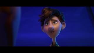 Spies in Disguise/DJ Shadow - Rocket Fuel feat. De La Soul Resimi