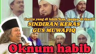 Latest Gus Muwafiq lecture, new-age saints with miracles exceeding the prophets!