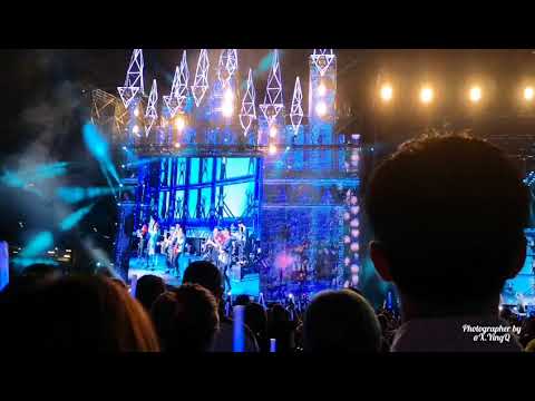 五月天-兄弟 | 20180602 五月天Life人生無限公司無線放大版 | MayDay 2018 The Life Tour Singapore