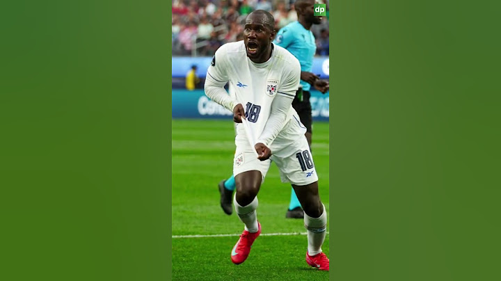 ¡Panamá sorprendió a Estados Unidos! 😱🤯