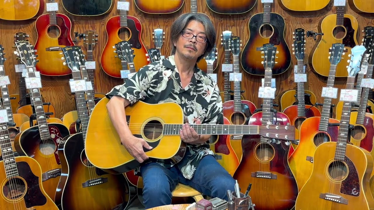 Martin D-35（ビンテージ）【楽器検索デジマート】