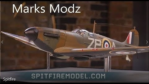 Build The Spitfire Issue 113