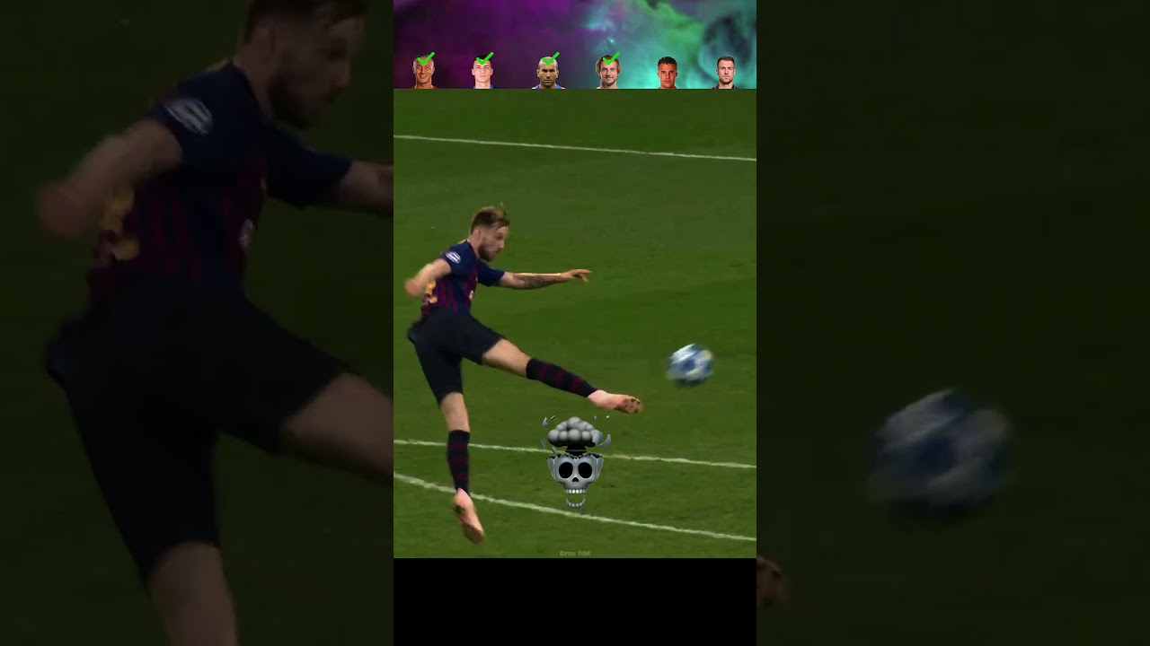 Unstoppable volleys 💀