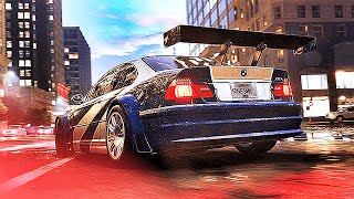 Need For Speed Unbound  Final Race & Ending (4K 60FPS)