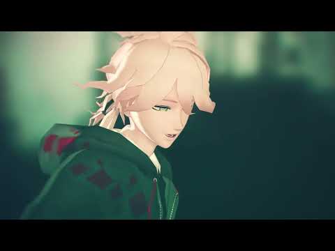 【ダンガンロンパMMD】未来機関狛枝凪斗でLosing Game