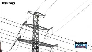 Power outage impacts thousands